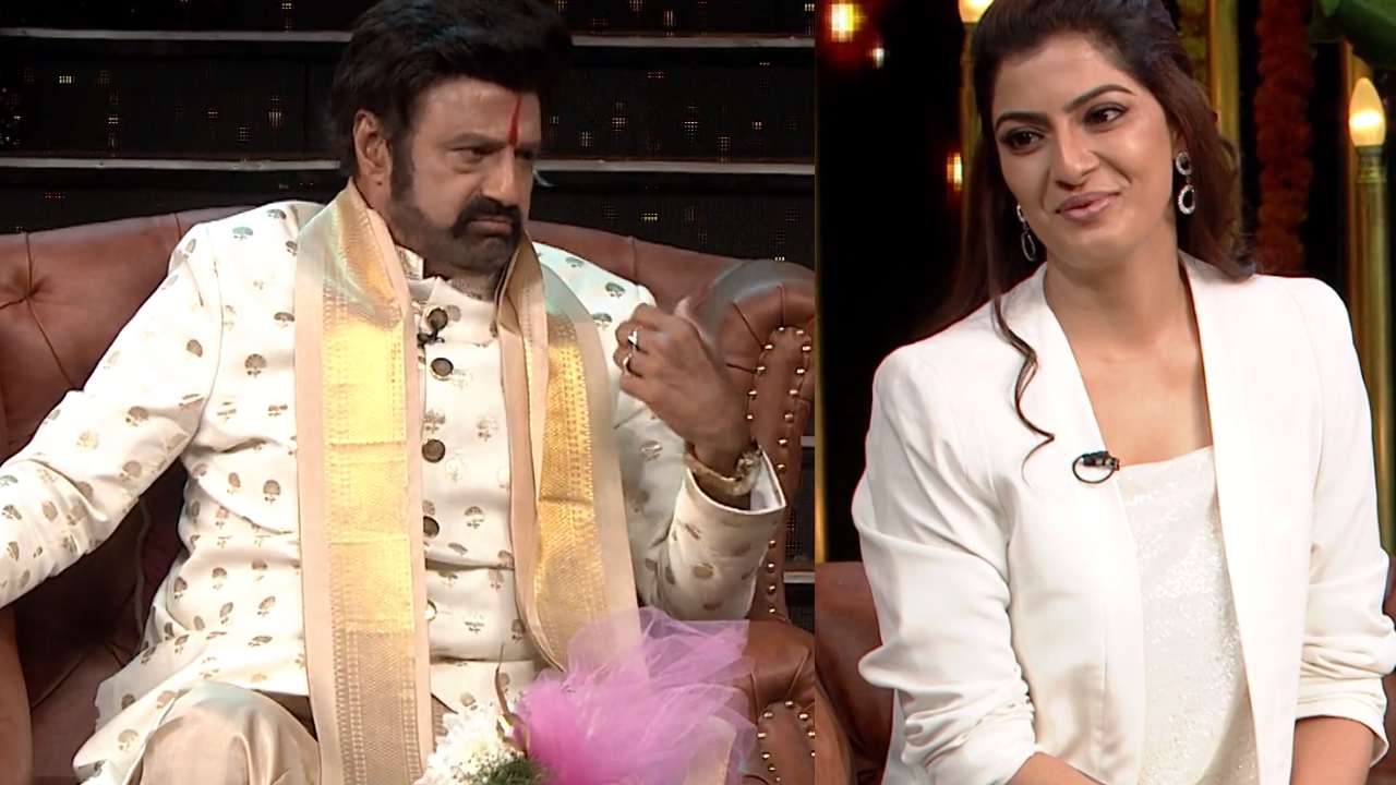 Balakrishna : వరలక్ష్మి శరత్ కుమార్తో కలిసి పల్నాటి యుద్ధం సినిమా చేస్తానన్న బాలయ్య.. Balakrishna : వరలక్ష్మి శరత్ కుమార్తో కలిసి పల్నాటి యుద్ధం సినిమా చేస్తానన్న బాలయ్య..