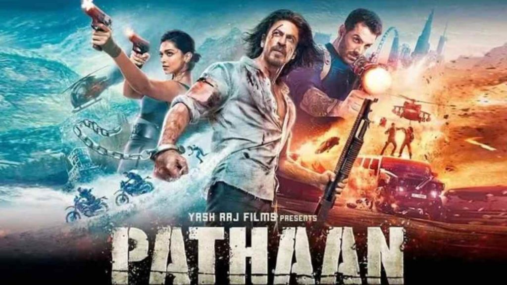 Pathaan movie Collections creates new records in industry