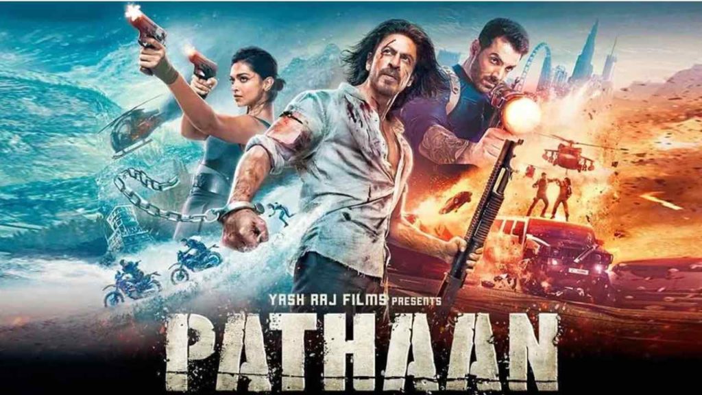 Shahrukh Khan Pathaan Movie Review