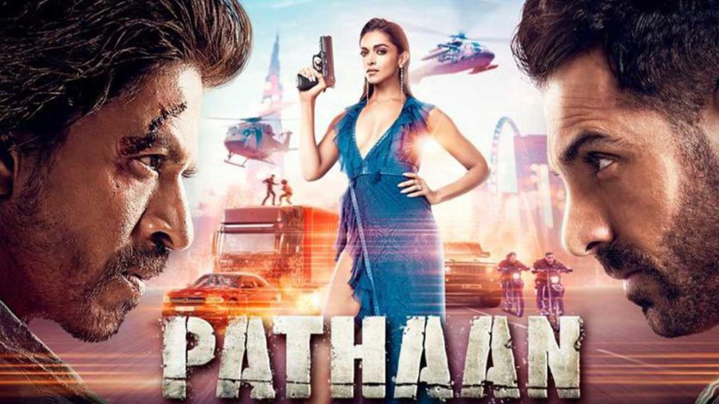 Pathaan collected 400 crores in 4 days creates new records