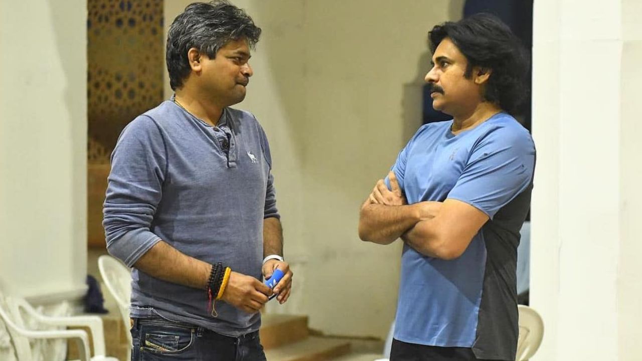 Dasaradh : పవన్-హరీష్ శంకర్ కాంబినేషన్లో వచ్చేది రీమేక్ సినిమానే.. కానీ.. క్లారిటీ ఇచ్చిన డైరెక్టర్.. Dasaradh : పవన్-హరీష్ శంకర్ కాంబినేషన్లో వచ్చేది రీమేక్ సినిమానే.. కానీ.. క్లారిటీ ఇచ్చిన డైరెక్టర్..