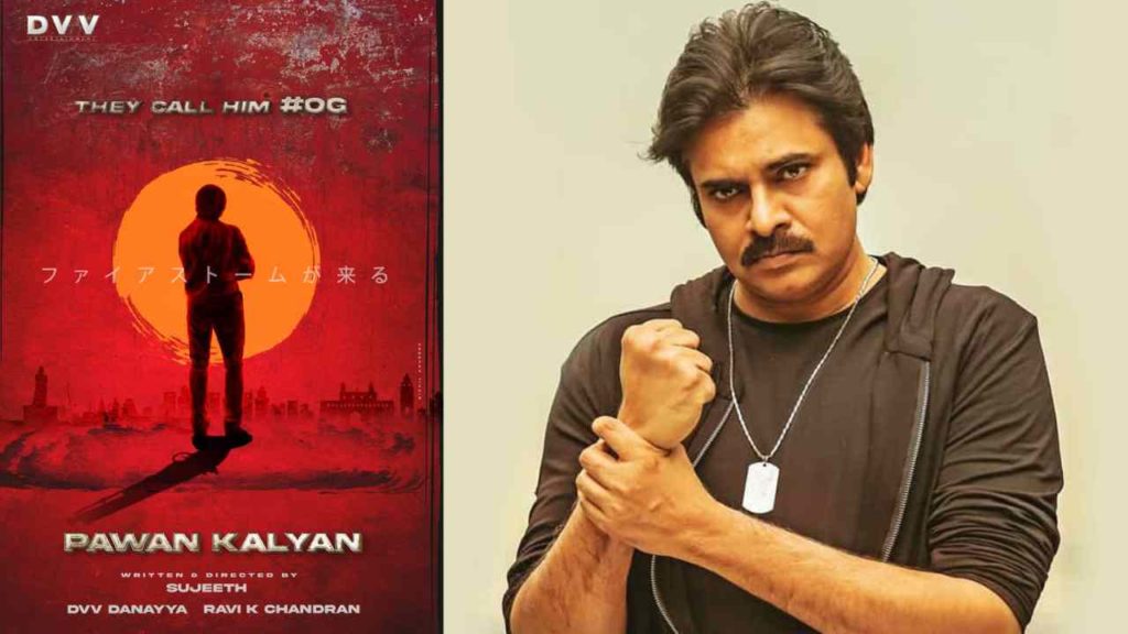 Pawan Kalyan and sujeeth combo movie starts soon with pooja ceremony