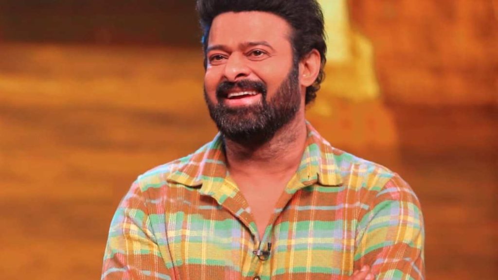 Prabhas ready to release three movies in 2023