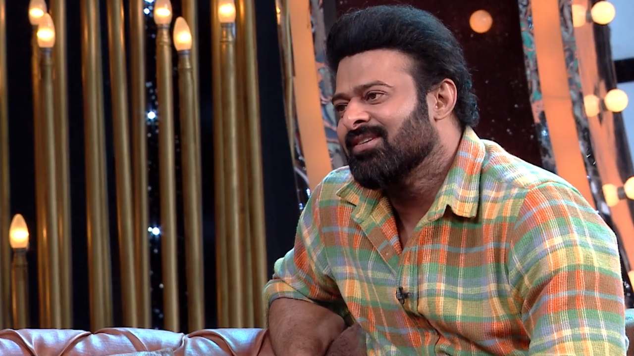 Prabhas : ప్రభాస్ కి యాక్టర్ అవ్వాలని ఎప్పుడు అనిపించిందో తెలుసా? Prabhas : ప్రభాస్ కి యాక్టర్ అవ్వాలని ఎప్పుడు అనిపించిందో తెలుసా?