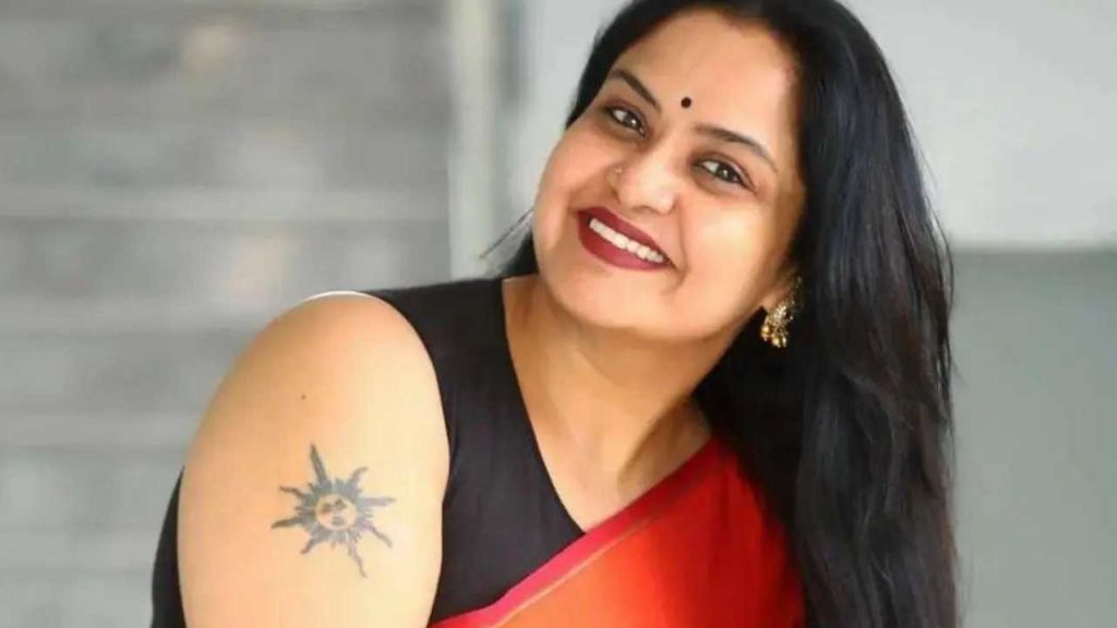 Character artist Pragathi Comments on Second Marriage