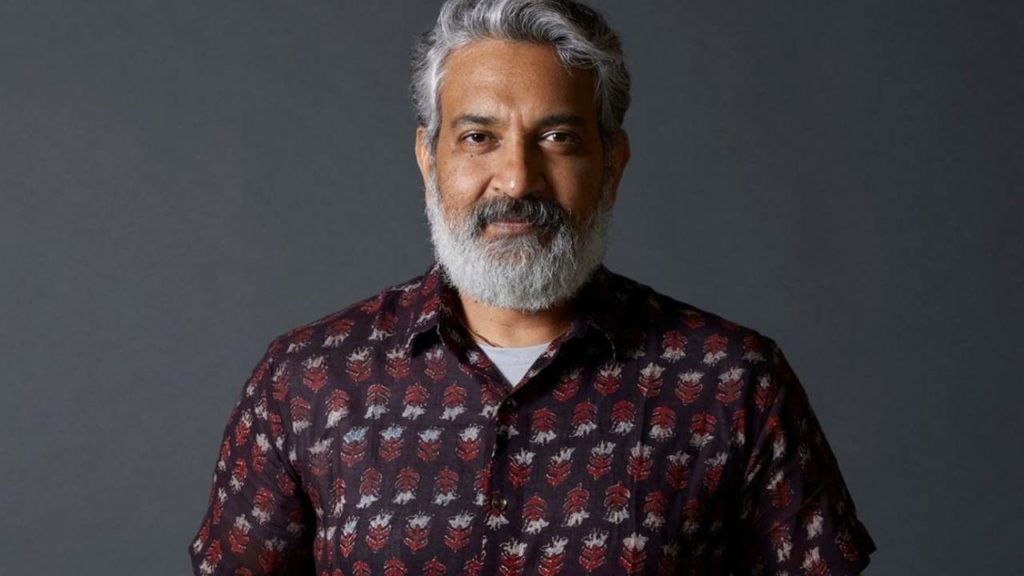 Rajamouli comments on why RRR super hit in foreign countries also