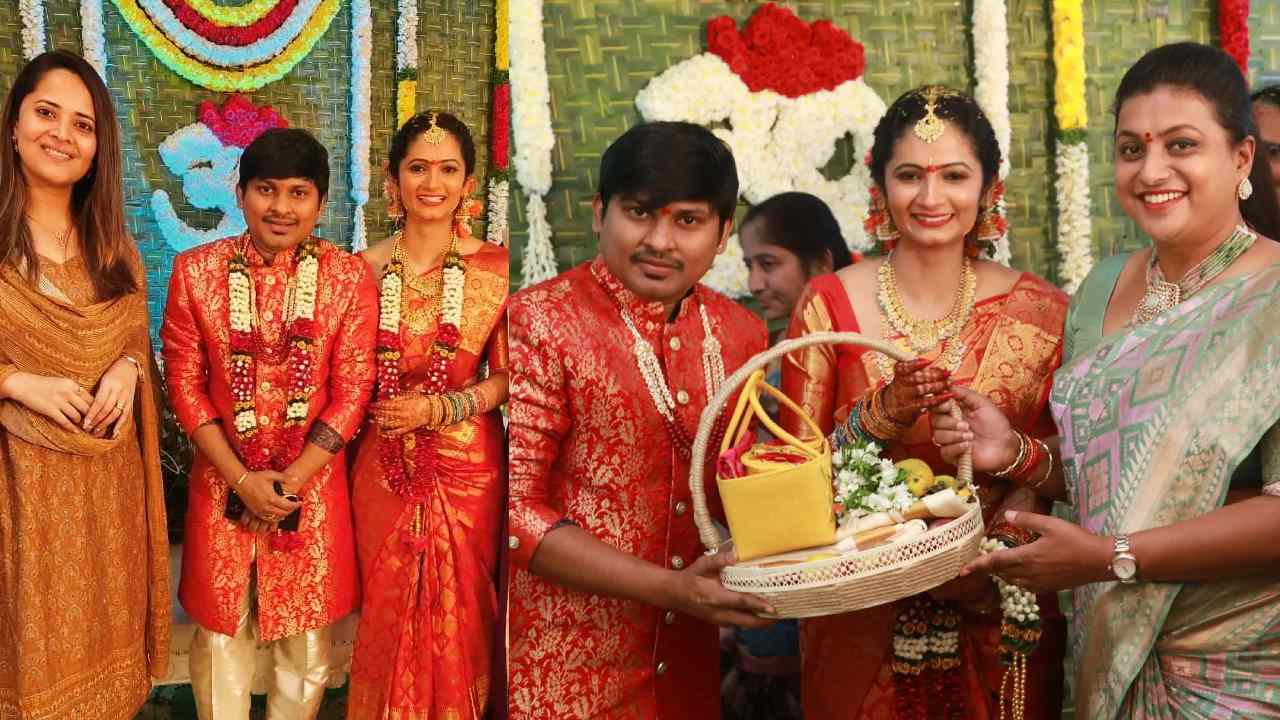 Rakesh-Sujatha Engagement : జబర్దస్త్ రాకేష్-సుజాత ఎంగేజ్మెంట్ గ్యాలరీ