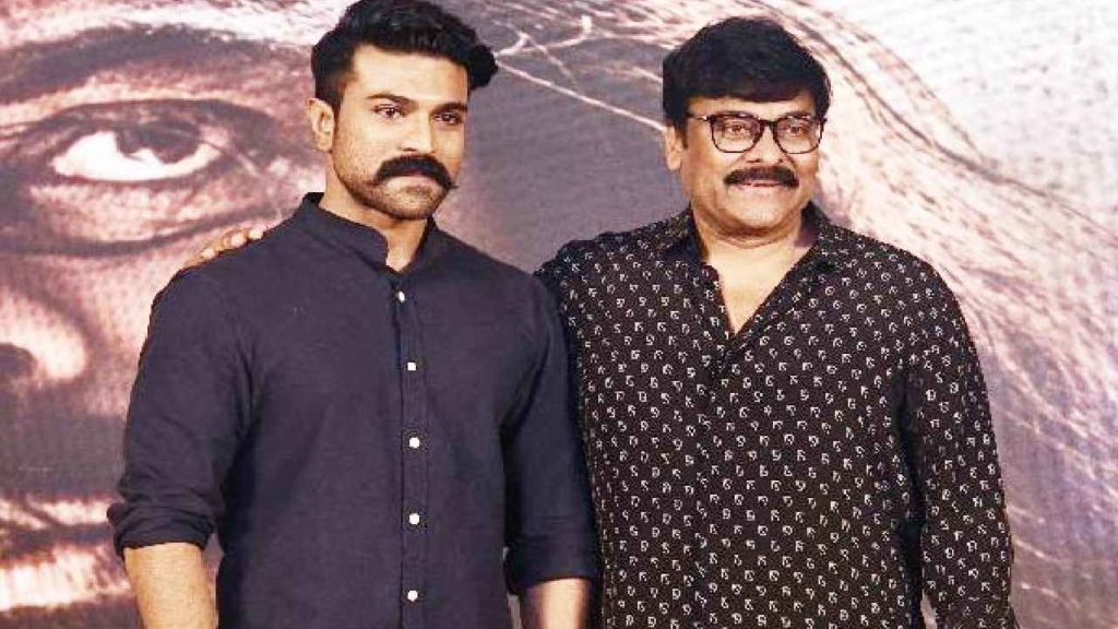 ram charan says his college called chiru and scolded him