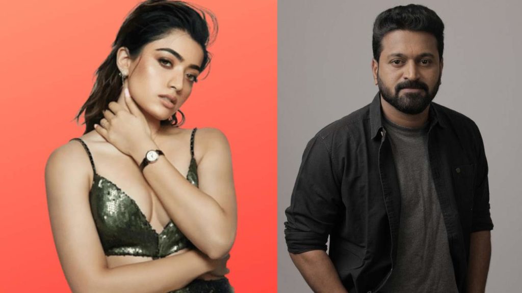 Rashmika and Rishab shetty issue goes viral again