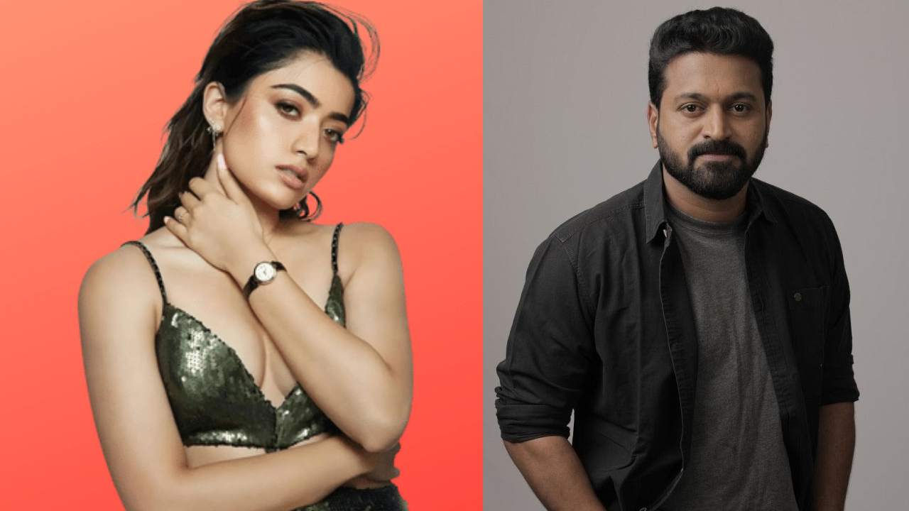 Rashmika-Rishab : రష్మికని మర్చిపోయారా? కావాలనే ట్యాగ్ చేయలేదా?? మరోసారి రిషబ్-రష్మిక వివాదం.. Rashmika-Rishab : రష్మికని మర్చిపోయారా? కావాలనే ట్యాగ్ చేయలేదా?? మరోసారి రిషబ్-రష్మిక వివాదం..