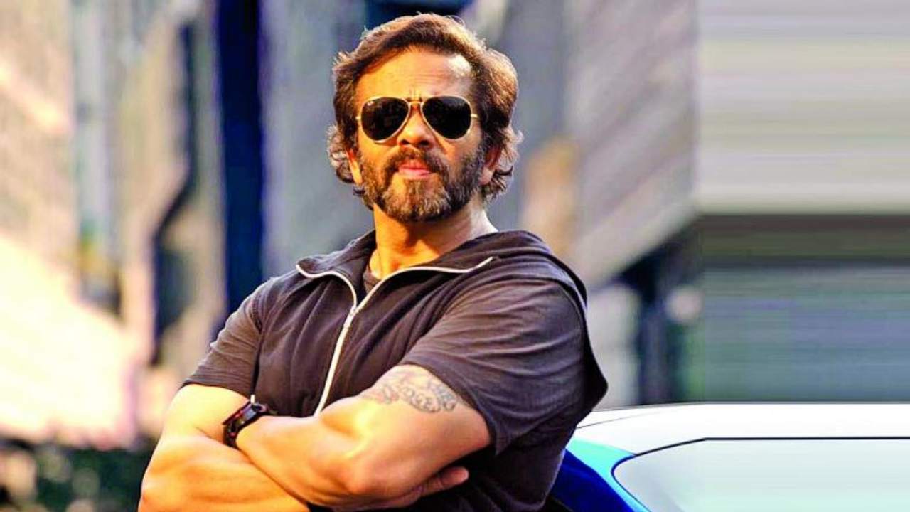 Rohit Shetty : హైదరాబాద్లో షూటింగ్ చేస్తూ గాయపడ్డ బాలీవుడ్ స్టార్ డైరెక్టర్ Rohit Shetty : హైదరాబాద్లో షూటింగ్ చేస్తూ గాయపడ్డ బాలీవుడ్ స్టార్ డైరెక్టర్