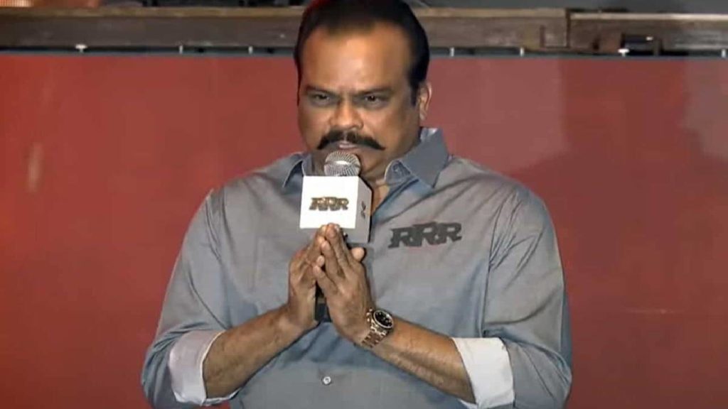 rrr producer says spent almost 20 crores for naatu naatu song