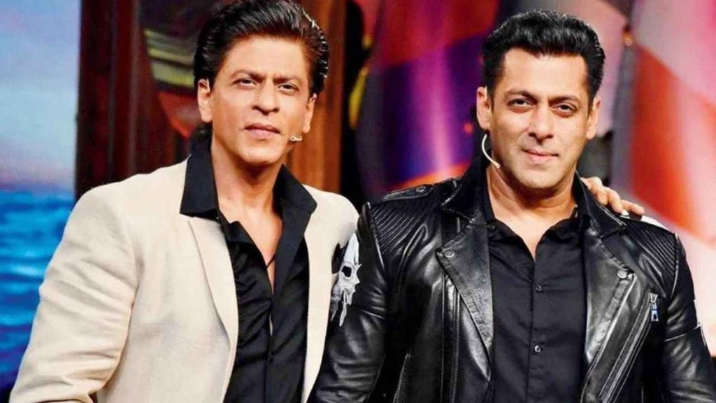 Shahrukh Khan gets hit with pathaan now Salman Khan turn