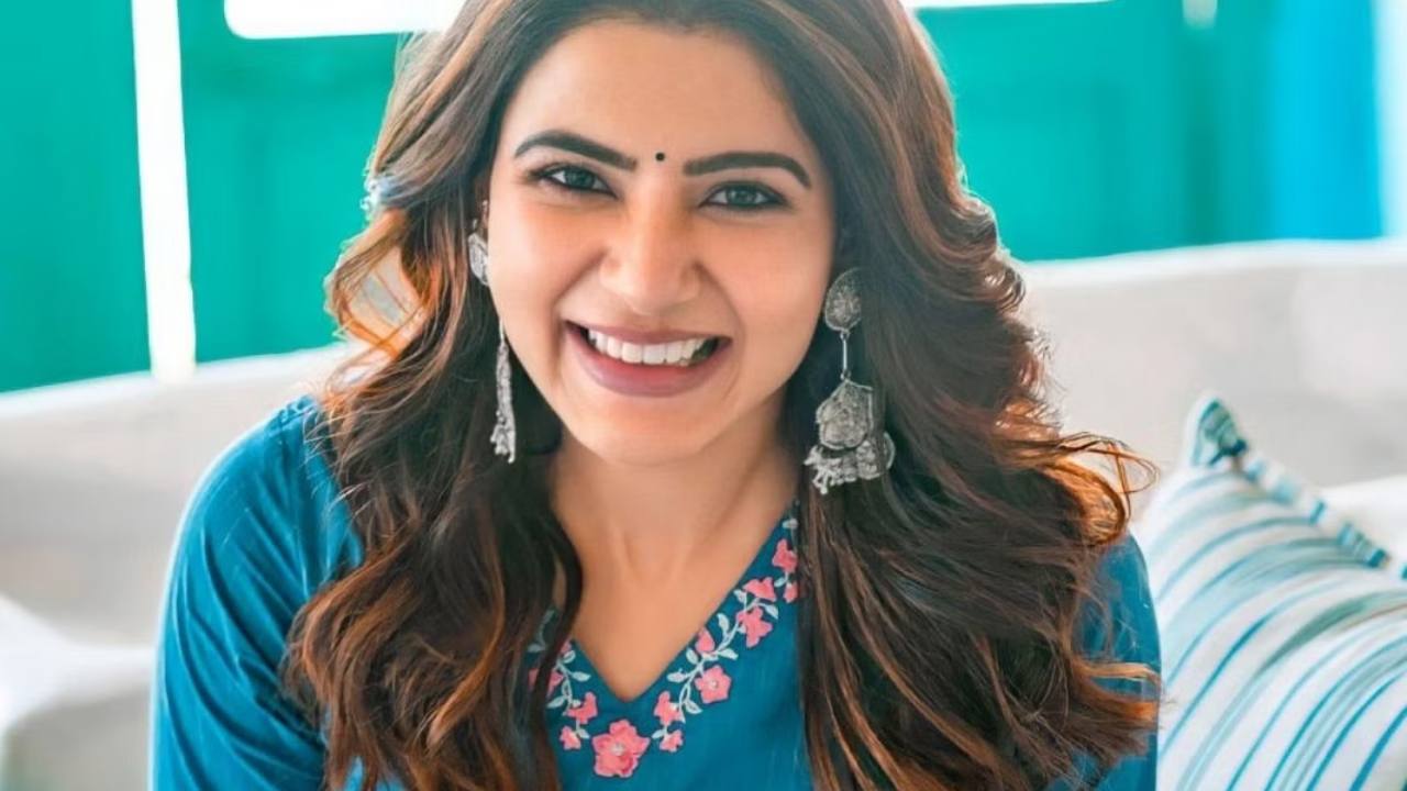 Samantha : చాలా రోజుల తర్వాత అభిమానులతో ముచ్చటించిన సమంత.. Samantha : చాలా రోజుల తర్వాత అభిమానులతో ముచ్చటించిన సమంత..