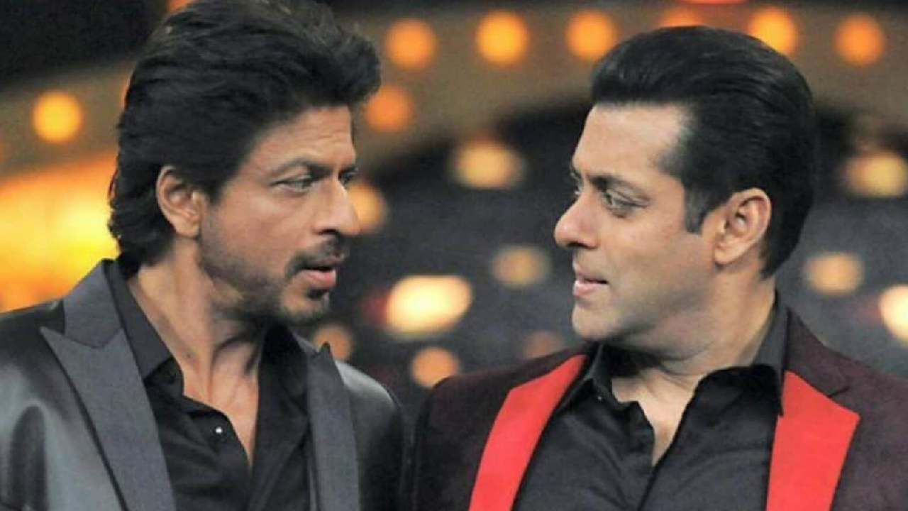 Shah Rukh Khan : నాకంటే సల్మాన్ ఖాన్ గొప్ప.. షారుఖ్ ఖాన్ ట్వీట్! Shah Rukh Khan : నాకంటే సల్మాన్ ఖాన్ గొప్ప.. షారుఖ్ ఖాన్ ట్వీట్!