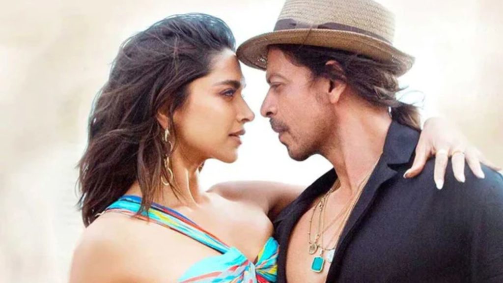 Shahrukh Khan and Deepika Padukone combo is plus to Pathaan movie