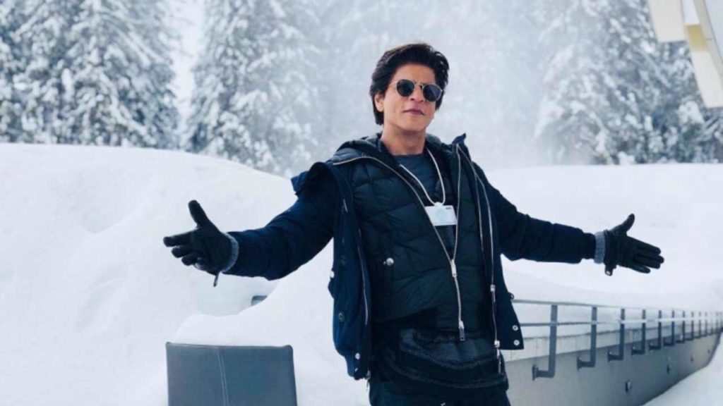 Shahrukh Khan is the top 4th in world richest actors