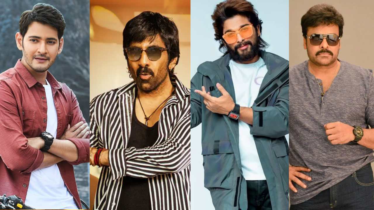 Movie shootings : హీరోస్.. బ్యాక్ టు షూటింగ్స్.. Movie shootings : హీరోస్.. బ్యాక్ టు షూటింగ్స్..
