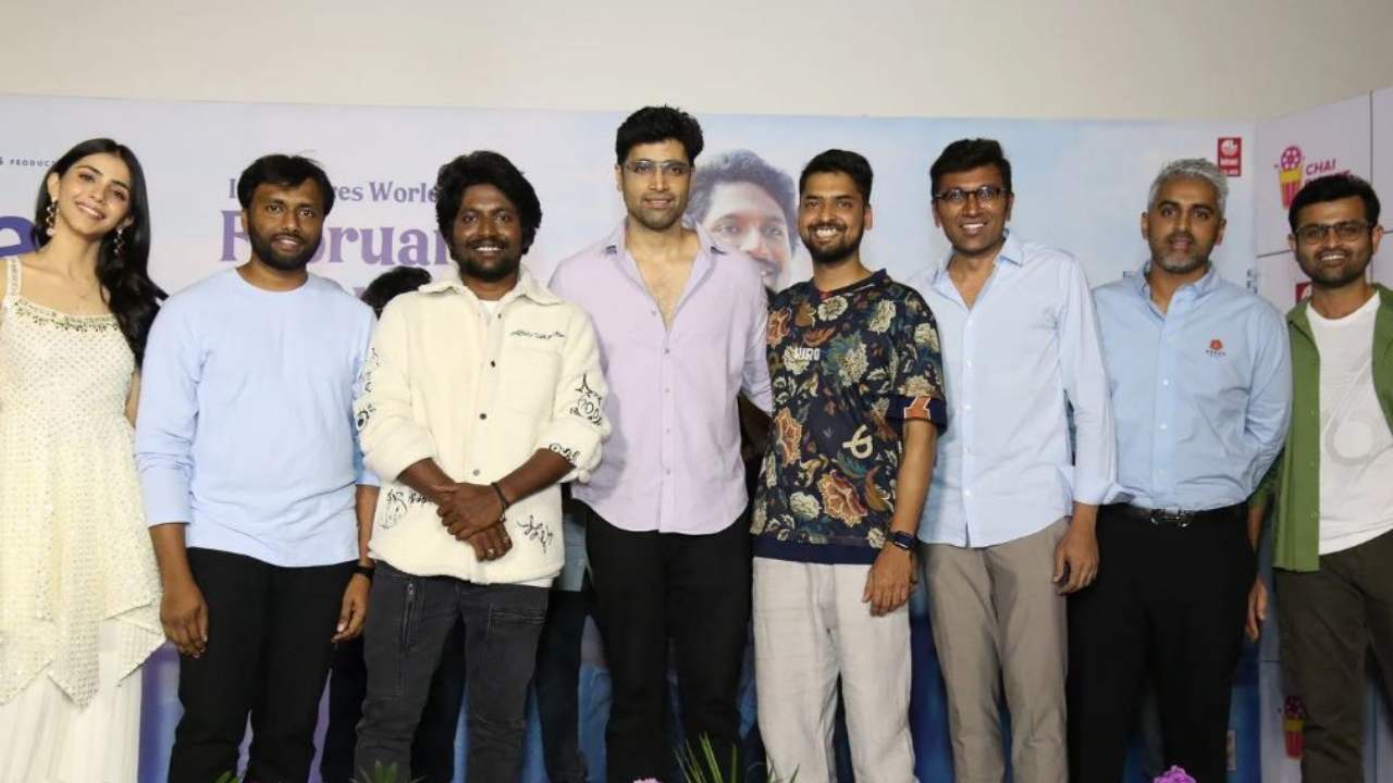 Writer Padmabhushan : రైటర్ పద్మభూషణ్ ట్రైలర్ లాంచ్ ఈవెంట్ గ్యాలరీ..