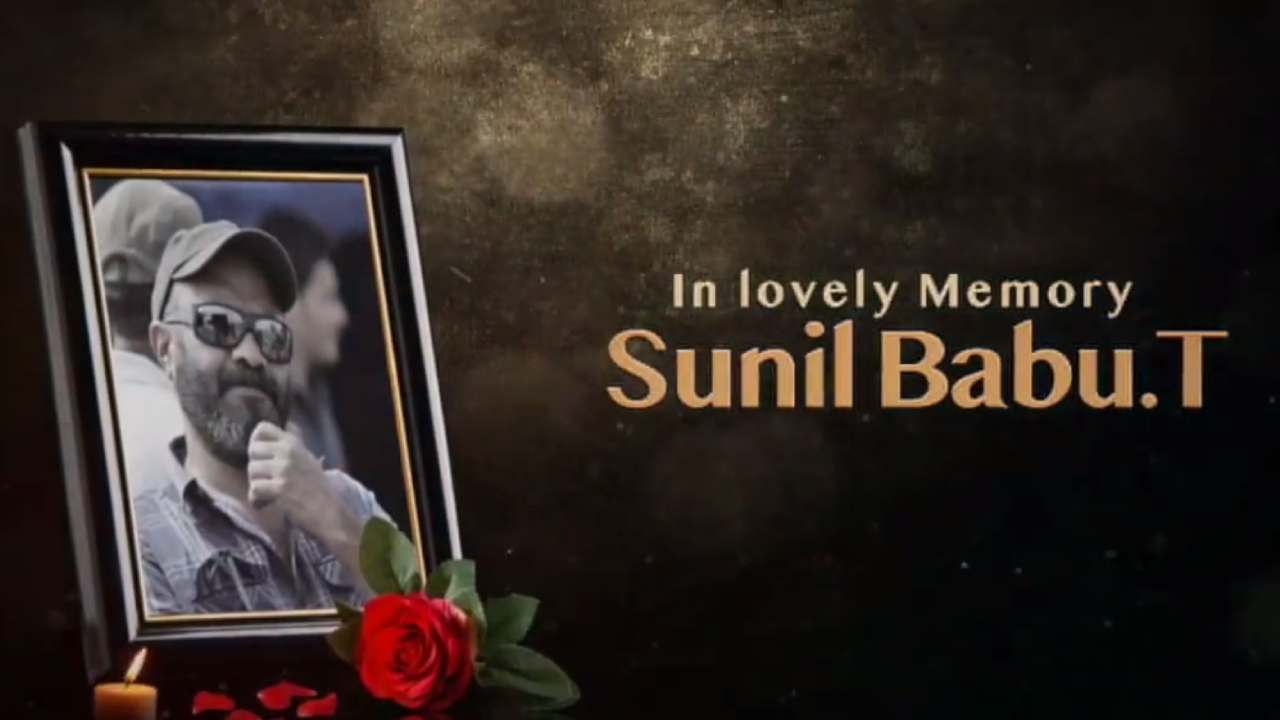 Sunil Babu : టాలీవుడ్ లో మరో విషాదం.. ప్రముఖ ఆర్ట్ డైరెక్టర్ కన్నుమూత.. Sunil Babu : టాలీవుడ్ లో మరో విషాదం.. ప్రముఖ ఆర్ట్ డైరెక్టర్ కన్నుమూత..