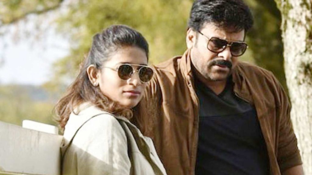 Suhsmitha Konidela wants to produce for chiranjeevi movie