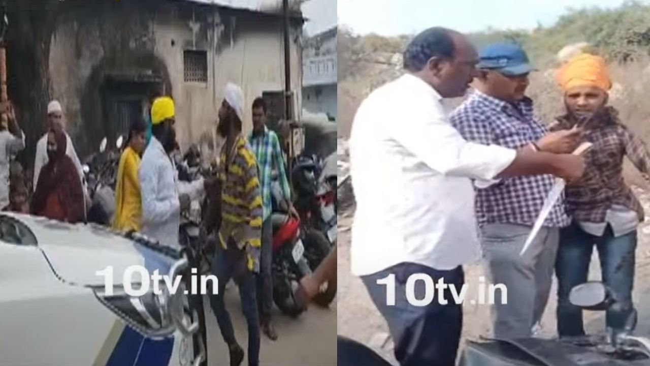 Narsingi Attack incident : నార్సింగి దాడి ఘటనలో ట్విస్ట్..హిజ్రాలను లైంగికంగా వేధించిన కరణ్ సింగ్ గ్యాంగ్..అడ్డుకున్నవారిపై దాడి..హత్య Narsingi Attack incident : నార్సింగి దాడి ఘటనలో ట్విస్ట్..హిజ్రాలను లైంగికంగా వేధించిన కరణ్ సింగ్ గ్యాంగ్..అడ్డుకున్నవారిపై దాడి..హత్య