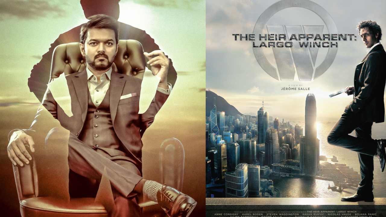 Largo Winch : ‘వారసుడు’తో సహా చాలా సినిమాలకి ఈ సినిమానే ఇన్స్పిరేషన్.. Largo Winch : ‘వారసుడు’తో సహా చాలా సినిమాలకి ఈ సినిమానే ఇన్స్పిరేషన్..