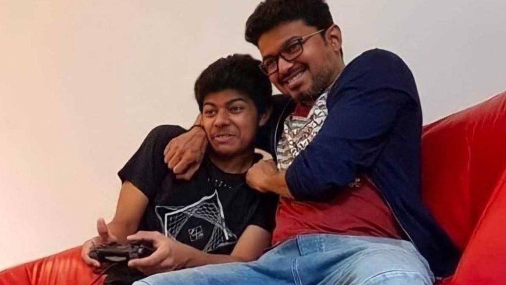 Vijay Son sanjay wants to be a director