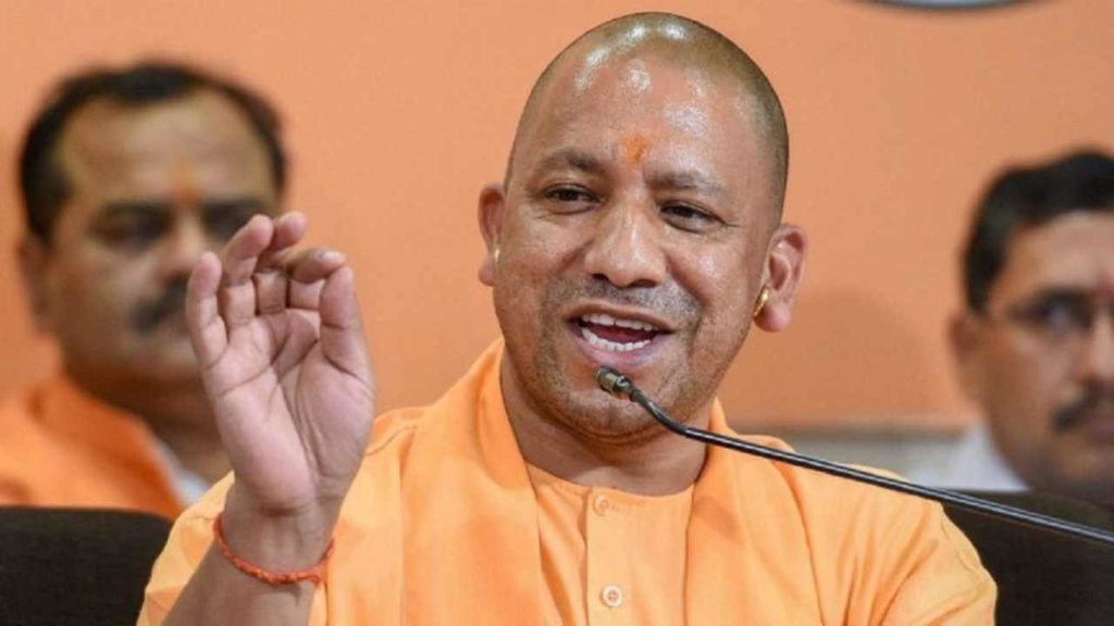 Wear modern clothes instead of saffron: Congress leader to UP CM