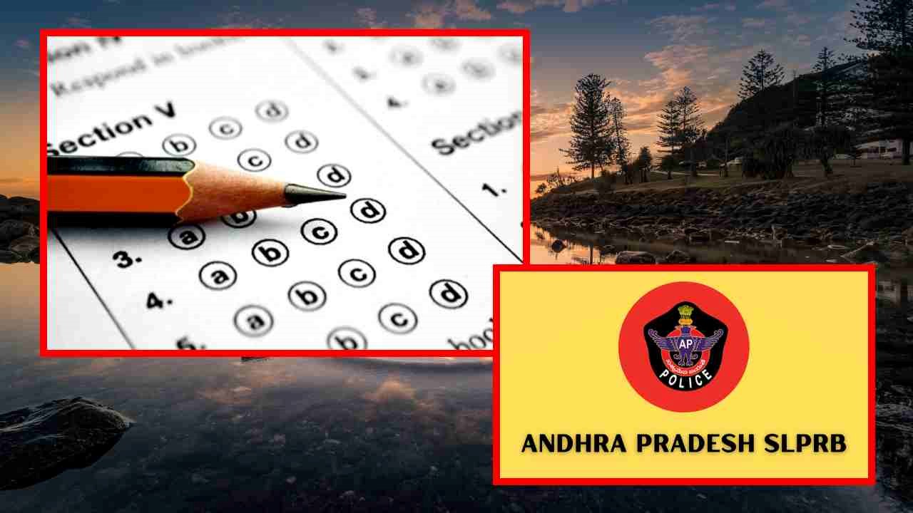 AP SI Recruitment : ఏపీ ఎస్ఐ ఉద్యోగాల ప్రిలిమినరీ రాత పరీక్ష కీ విడుదల.. 2 వారాల్లో పరీక్షా ఫలితాలు! AP SI Recruitment : ఏపీ ఎస్ఐ ఉద్యోగాల ప్రిలిమినరీ రాత పరీక్ష కీ విడుదల.. 2 వారాల్లో పరీక్షా ఫలితాలు!
