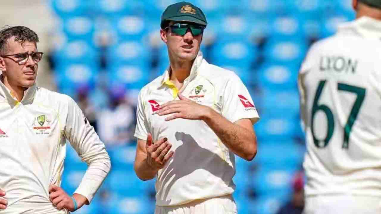 IND vs AUS Test Match: ఆసీస్కు మరో ఎదురుదెబ్బ.. ఉన్నపళంగా స్వదేశానికి కెప్టెన్ పాట్ కమిన్స్ .. IND vs AUS Test Match: ఆసీస్కు మరో ఎదురుదెబ్బ.. ఉన్నపళంగా స్వదేశానికి కెప్టెన్ పాట్ కమిన్స్ ..