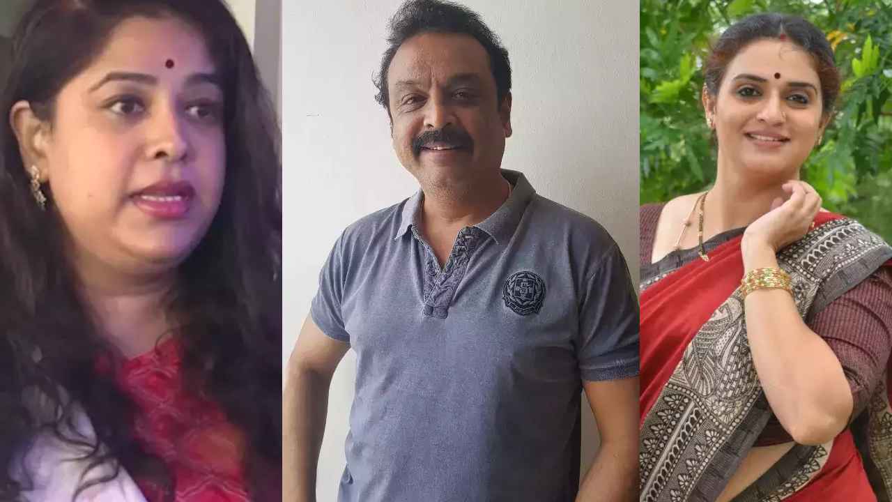 Actor Naresh : సైబర్ క్రైమ్ పోలీస్ స్టేషన్కు నటుడు నరేశ్.. ఆ కేసు దర్యాఫ్తులో పురోగతిపై ఆరా Actor Naresh : సైబర్ క్రైమ్ పోలీస్ స్టేషన్కు నటుడు నరేశ్.. ఆ కేసు దర్యాఫ్తులో పురోగతిపై ఆరా