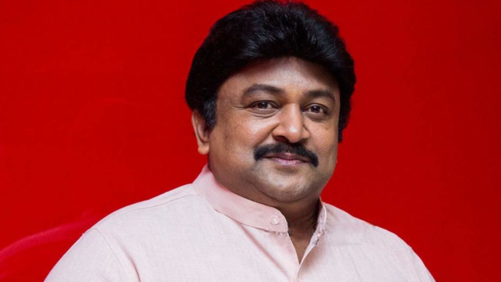 Actor Prabhu Admitted In Hospital