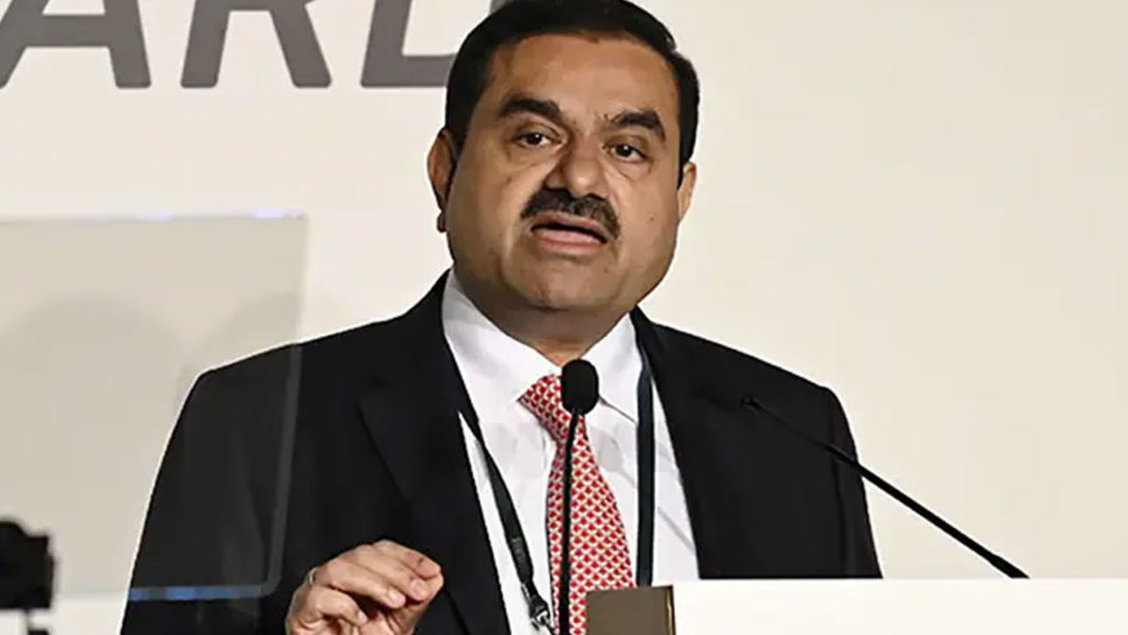 Adani Group plans to repay up to 790 million loans by march