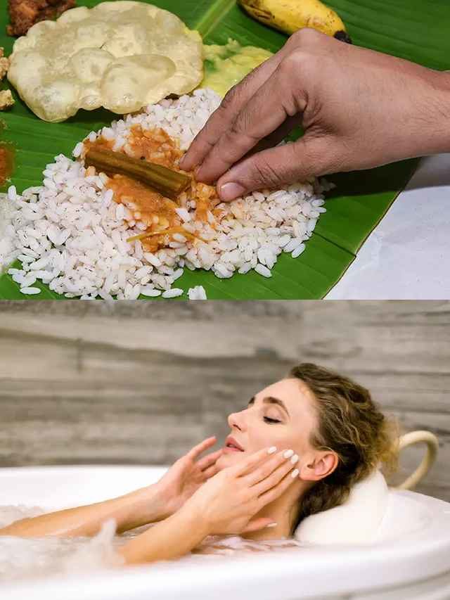 >తిన్న వెంటనే అస్సలు చేయకూడని పనులు..!