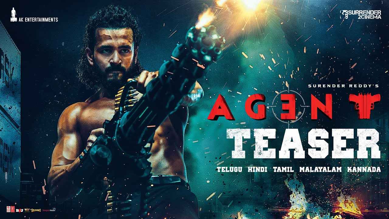 Agent Movie: ఏజెంట్ ఫస్ట్ సింగిల్ అనౌన్స్మెంట్కు ముహూర్తం ఫిక్స్! Agent Movie: ఏజెంట్ ఫస్ట్ సింగిల్ అనౌన్స్మెంట్కు ముహూర్తం ఫిక్స్!