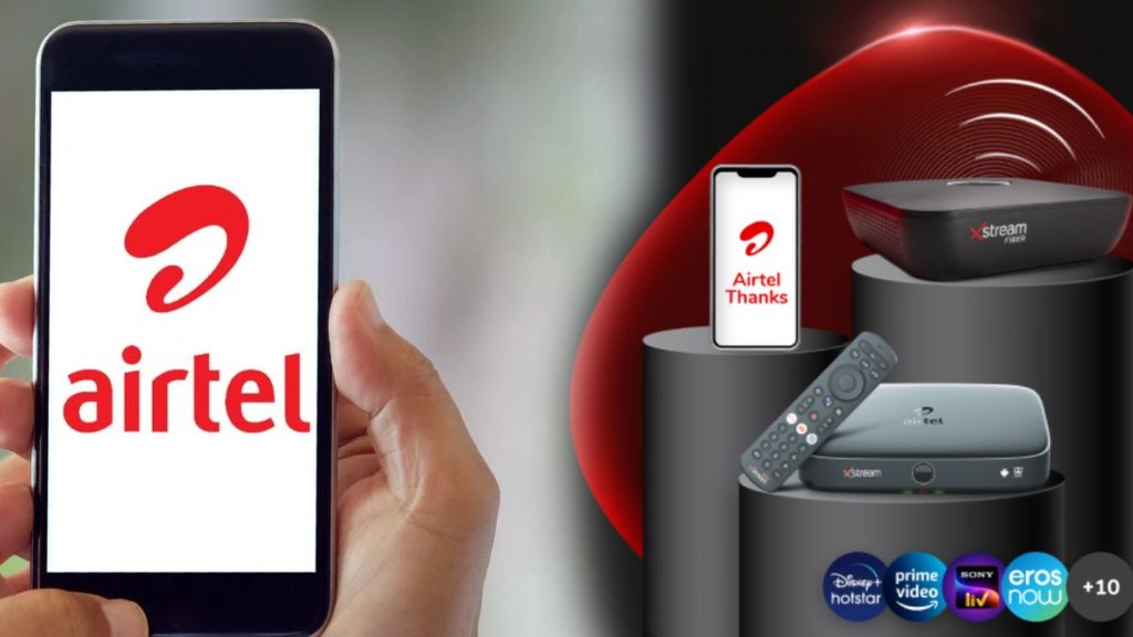 Airtel Rs 149 plan offers free access to SonyLIV, 14 other OTT platforms, and more benefits