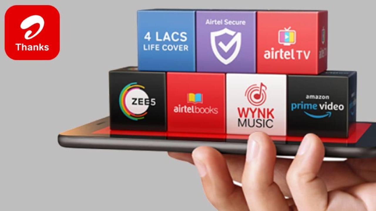 Airtel Rs 149 plan offers free access to SonyLIV, 14 other OTT platforms, and more benefits