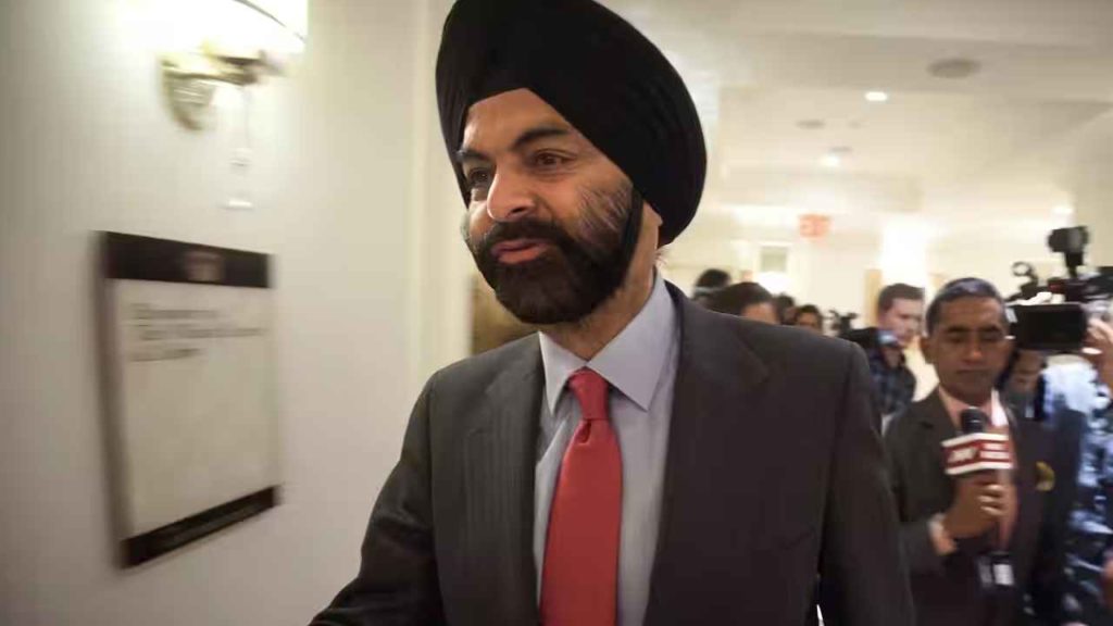 Ajay Banga