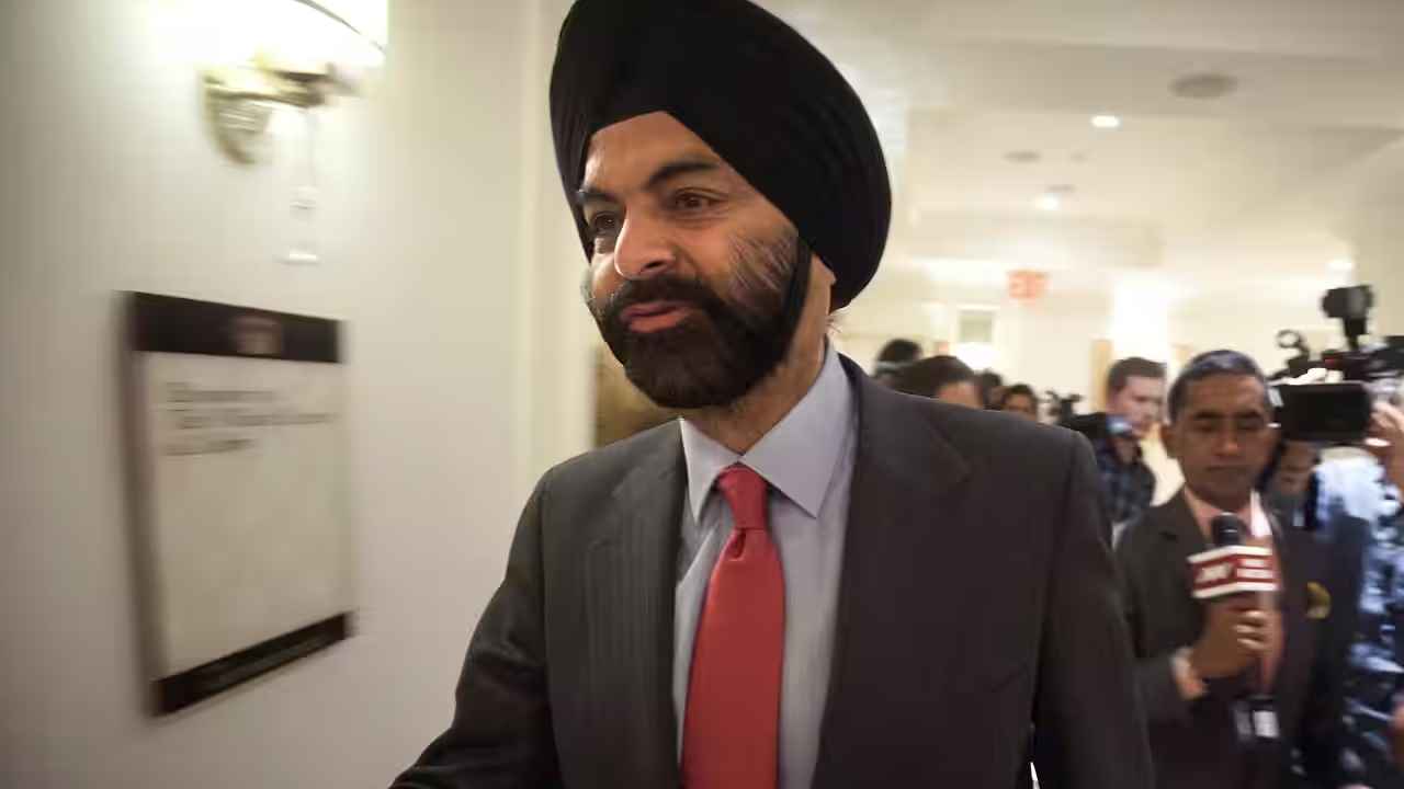 Ajay Banga : మరో కీలక పదవి.. వరల్డ్ బ్యాంక్ అధ్యక్షుడిగా భారతీయుడు Ajay Banga : మరో కీలక పదవి.. వరల్డ్ బ్యాంక్ అధ్యక్షుడిగా భారతీయుడు