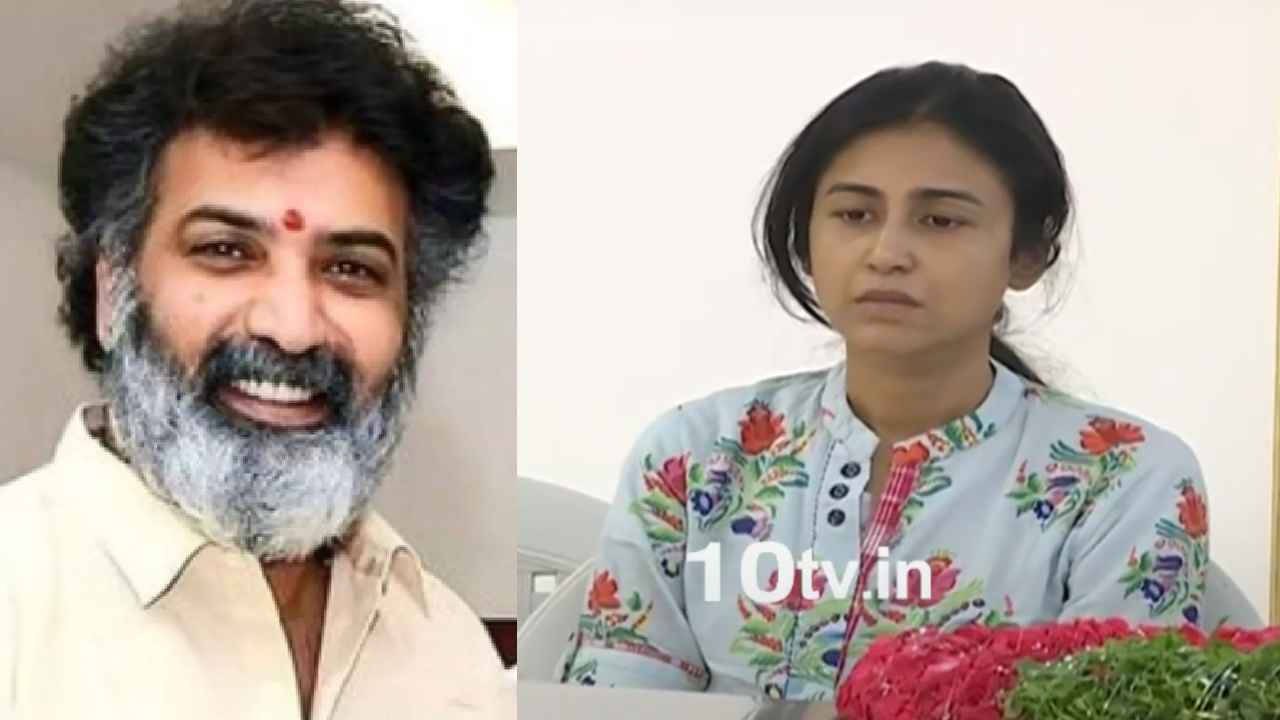 Alekhya Reddy Sick : తారకరత్న భార్య అలేఖ్య రెడ్డికి అస్వస్థత Alekhya Reddy Sick : తారకరత్న భార్య అలేఖ్య రెడ్డికి అస్వస్థత