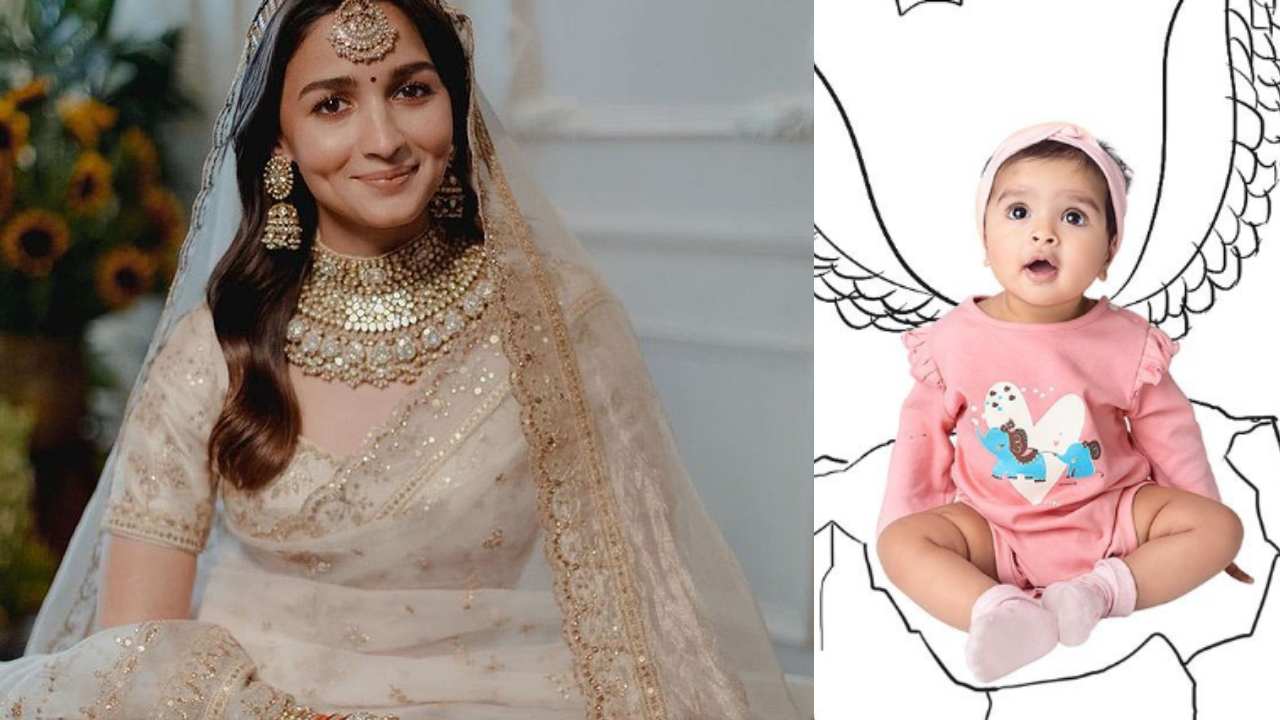 Alia Bhatt : ఇన్స్టాగ్రామ్లో కూతురు ఫోటో షేర్ చేసిన అలియా? Alia Bhatt : ఇన్స్టాగ్రామ్లో కూతురు ఫోటో షేర్ చేసిన అలియా?