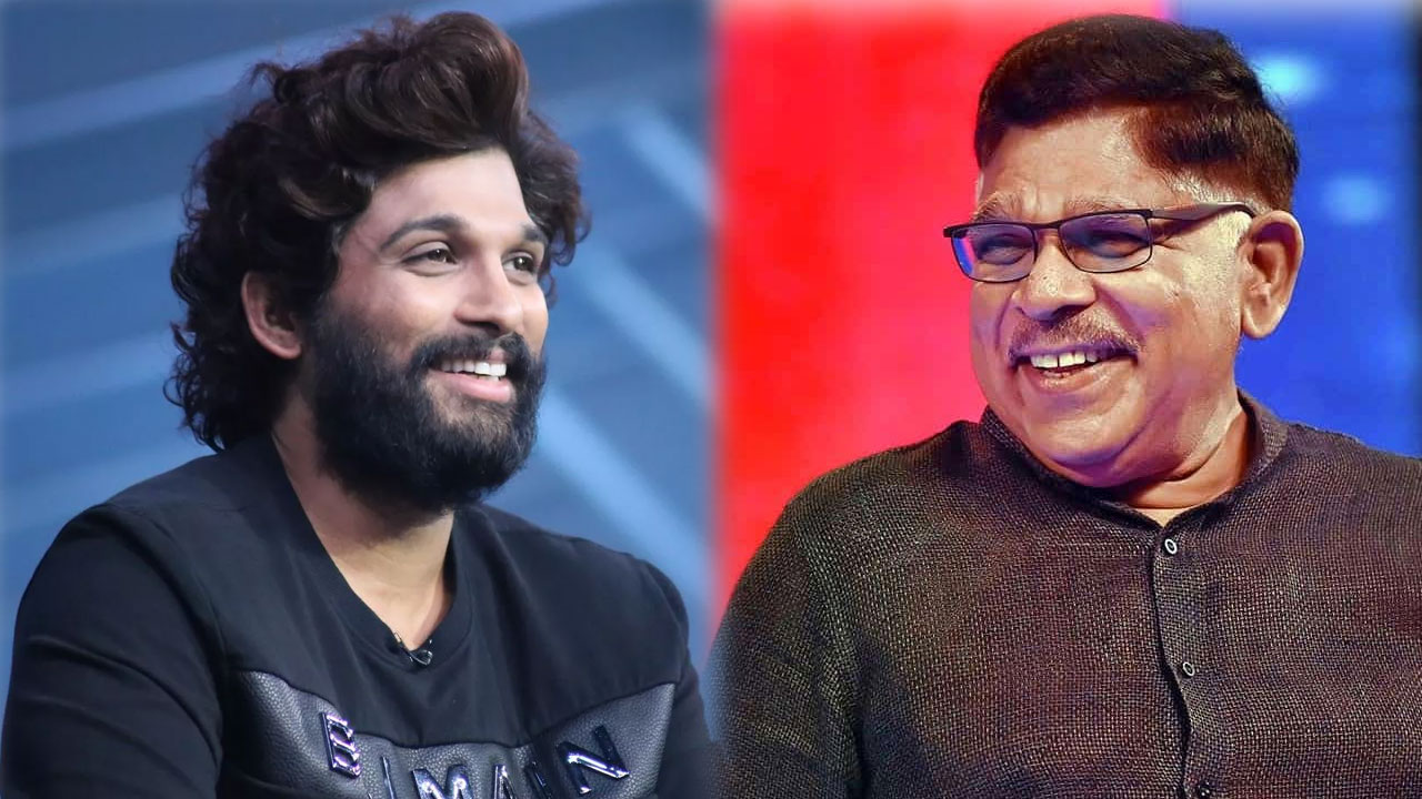 Allu Aravind: అంతకంటే ఓ తండ్రికి ఏం కావాలి.. బన్నీపై అల్లు అరవింద్ సెన్సేషనల్ కామెంట్స్! Allu Aravind: అంతకంటే ఓ తండ్రికి ఏం కావాలి.. బన్నీపై అల్లు అరవింద్ సెన్సేషనల్ కామెంట్స్!