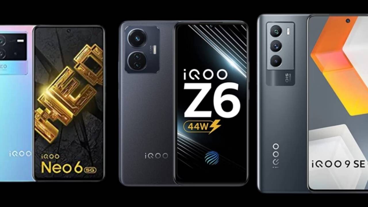Amazon Prime Phone’s Party Sale _ Top deals on Xiaomi, Samsung And iQOO Phones You Shouldn’t miss
