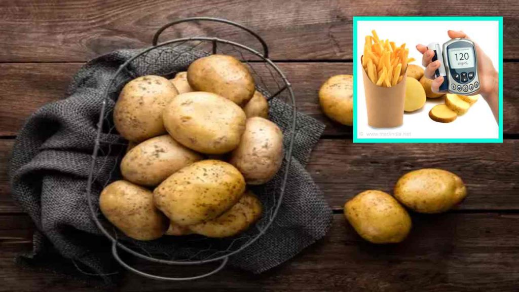 Are potatoes safe for diabetics to eat?