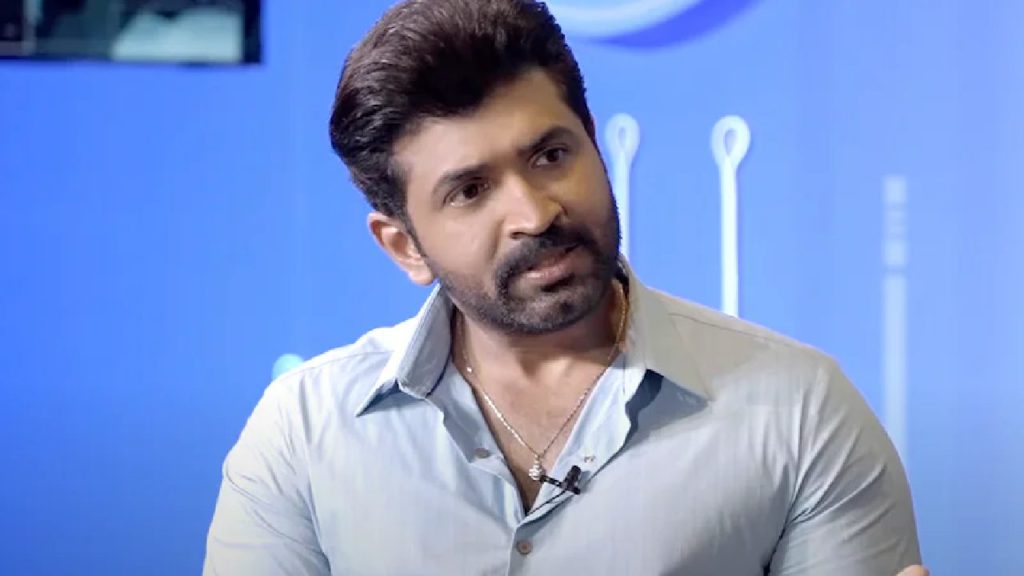 Arun Vijay