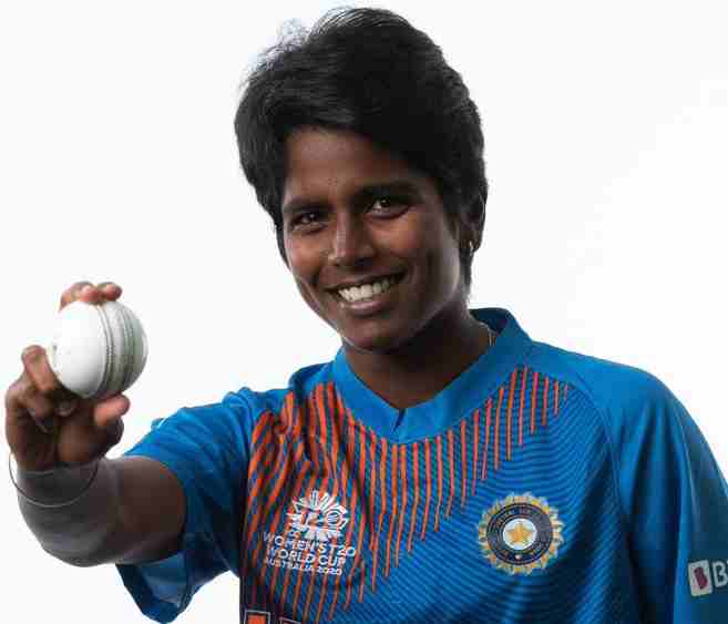 Arundhati Reddy