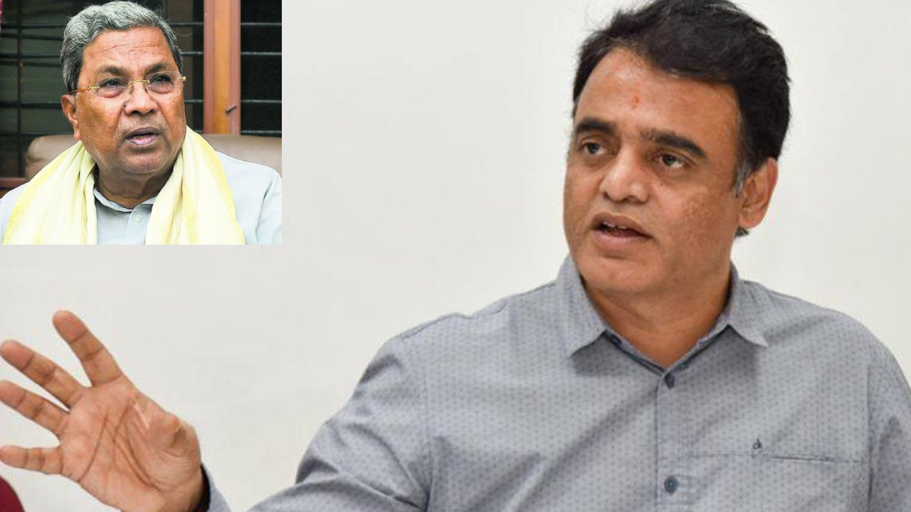 BJP Minister Ashwattha Comments : కర్ణాటక బీజేపీ మంత్రి అశ్వత్థ నారాయణ సంచలన వ్యాఖ్యలు.. సిద్ధరామయ్యను చంపేయాలని కార్యకర్తలకు పిలుపు BJP Minister Ashwattha Comments : కర్ణాటక బీజేపీ మంత్రి అశ్వత్థ నారాయణ సంచలన వ్యాఖ్యలు.. సిద్ధరామయ్యను చంపేయాలని కార్యకర్తలకు పిలుపు