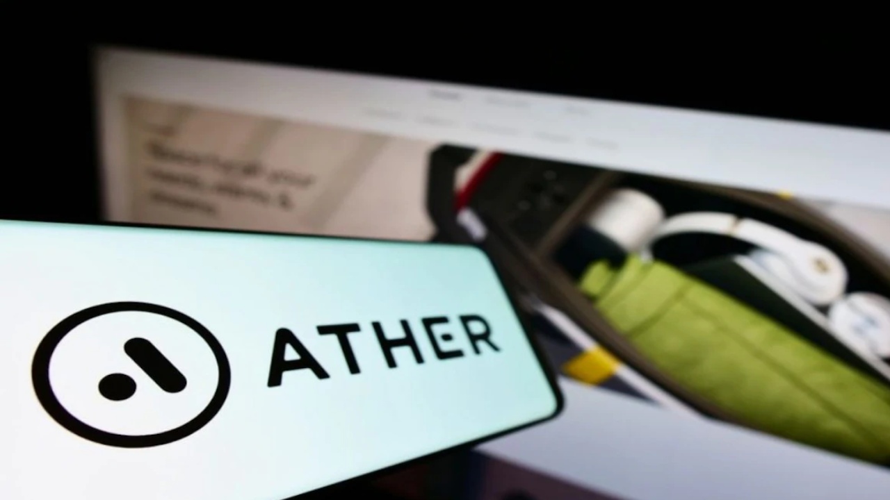 Ather working on more affordable, sub-Rs 1 lakh electric scooter