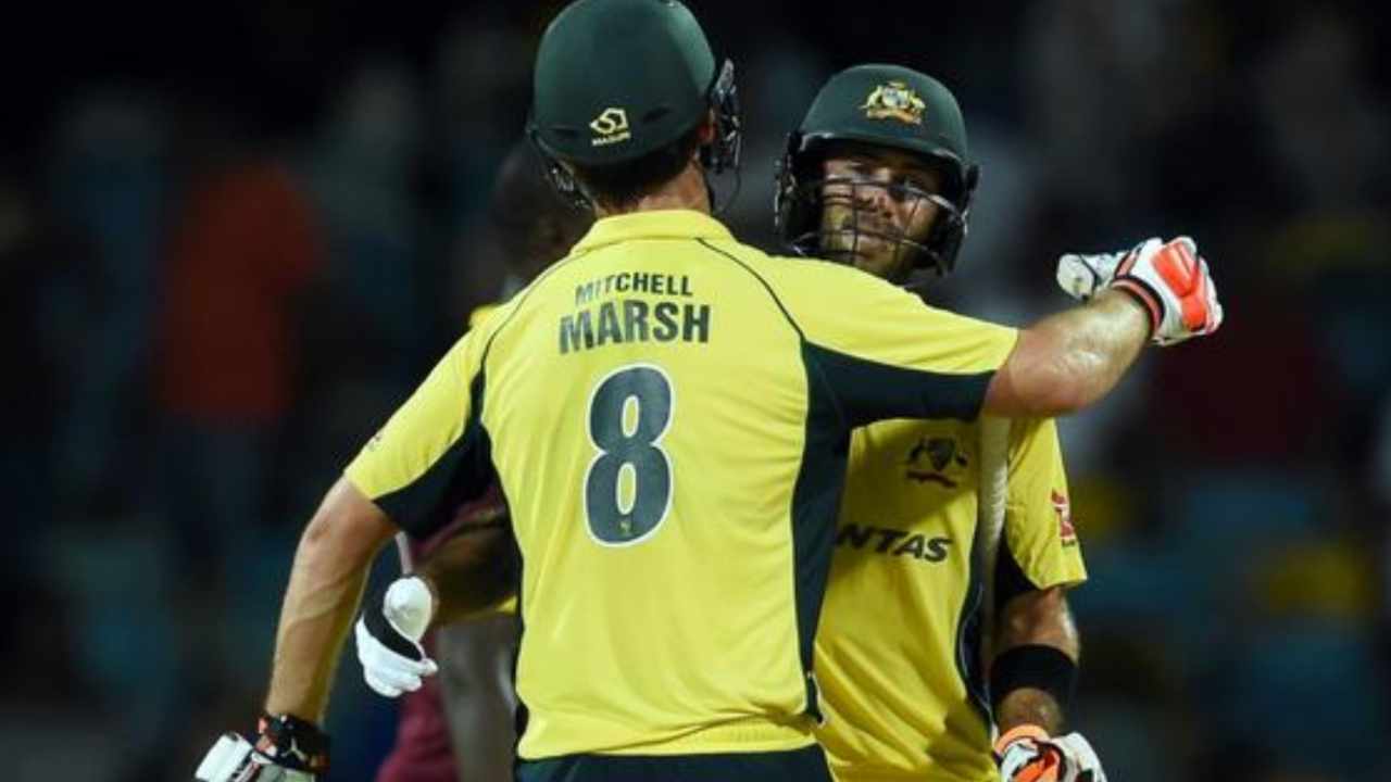 IND vs AUS ODI Series: మాక్స్వెల్, మిచెల్ వచ్చేస్తున్నారు.. ఇండియాతో వన్డే సిరీస్కు జట్టును ప్రకటించిన ఆస్ట్రేలియా IND vs AUS ODI Series: మాక్స్వెల్, మిచెల్ వచ్చేస్తున్నారు.. ఇండియాతో వన్డే సిరీస్కు జట్టును ప్రకటించిన ఆస్ట్రేలియా